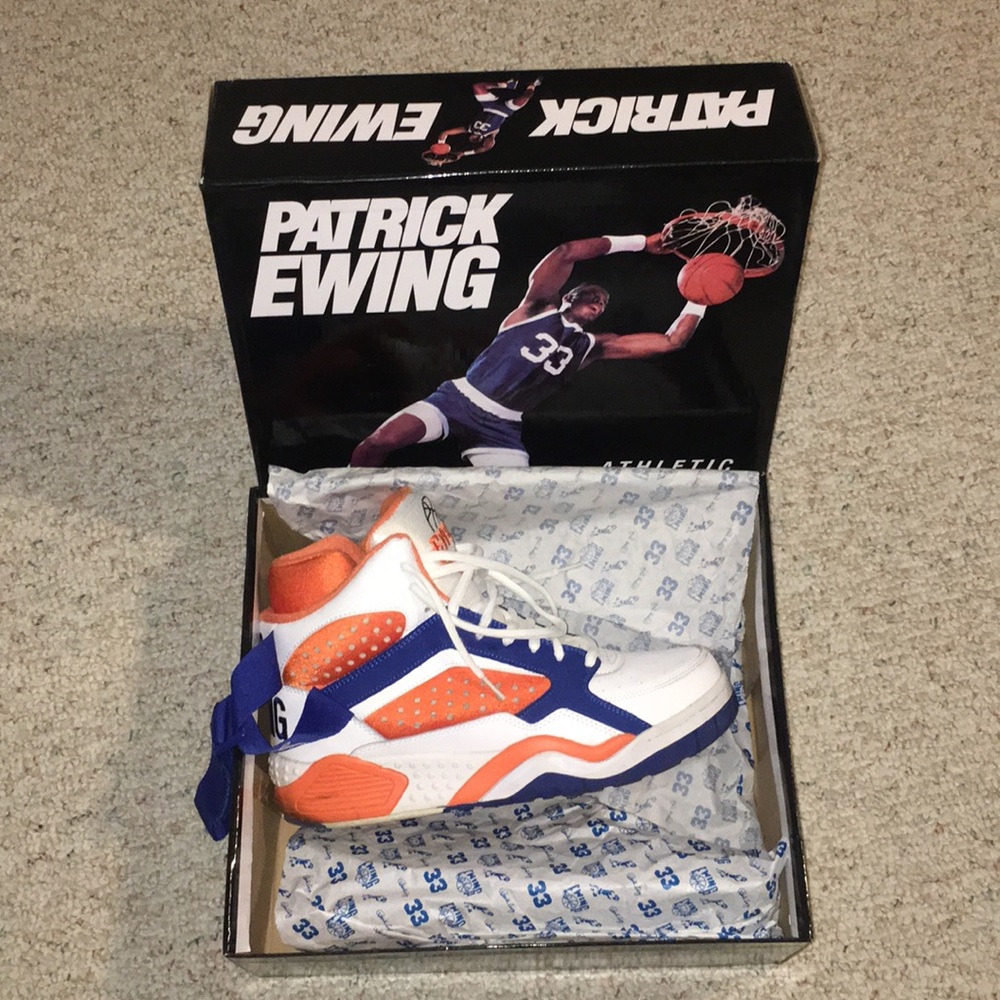 Original Patrick Ewing’s